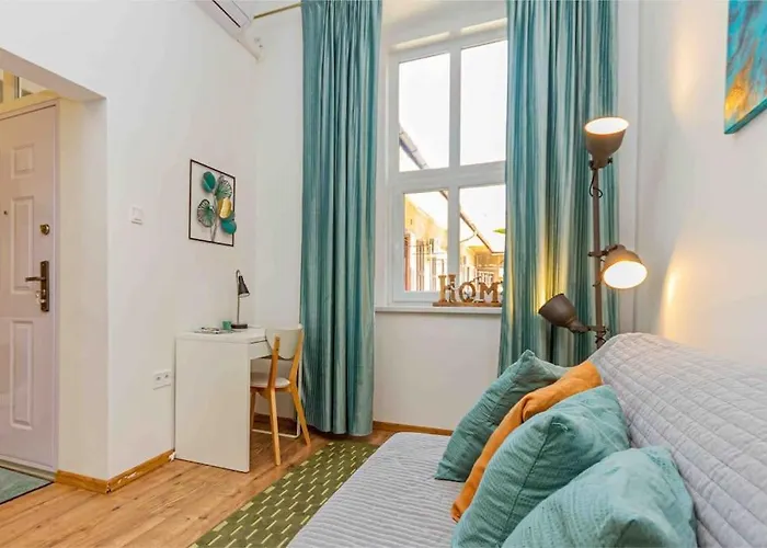 Lägenhet Nature Style Cozy Budapest