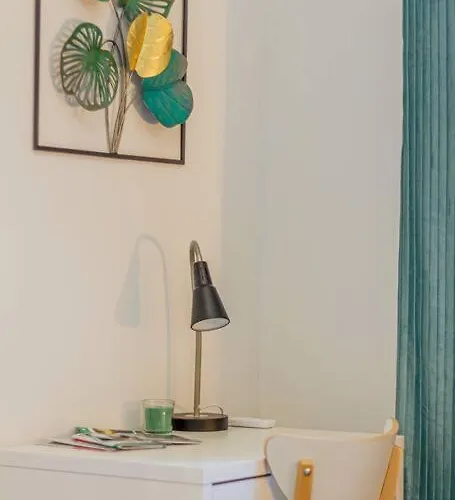 Nature Style Cozy Budapest