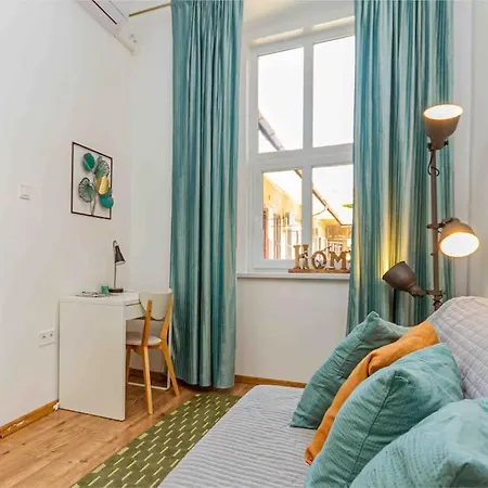 Apartman Nature Style Cozy Budapest