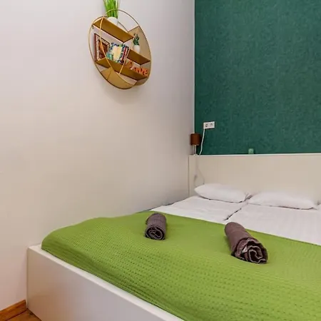 Апартаменты Nature Style Cozy
