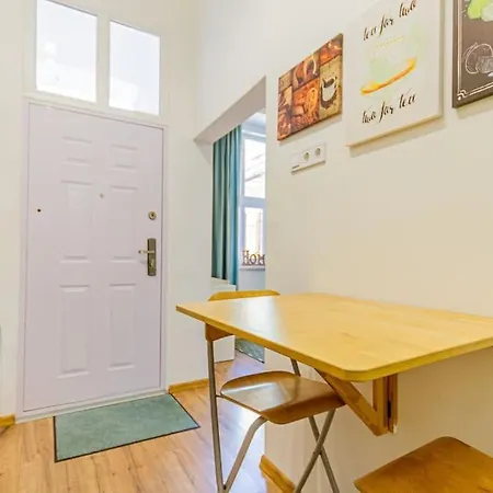 Apartman Nature Style Cozy *