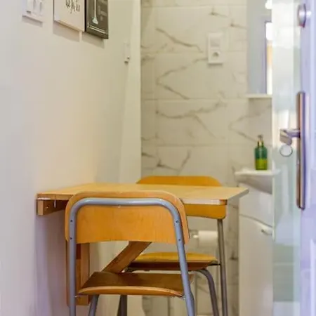 Lejlighed Nature Style Cozy Budapest