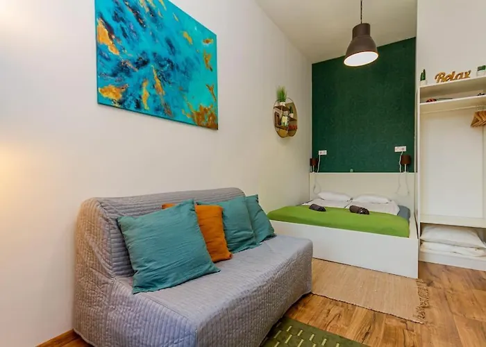 Apartament Nature Style Cozy *