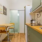 Nature Style Cozy Apartment Budapest