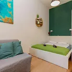 Apartment Nature Style Cozy