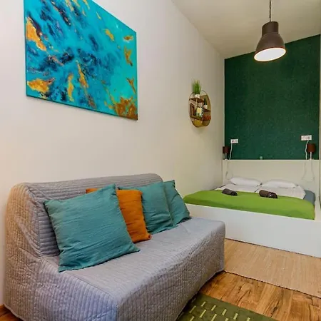 Apartment Nature Style Cozy *