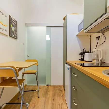 Nature Style Cozy Apartment Budapest