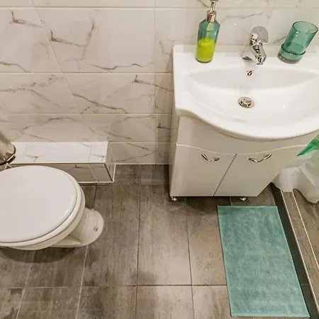 Nature Style Cozy Apartment Budapest