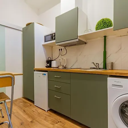Nature Style Cozy Apartment