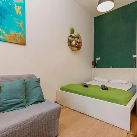 Apartment Nature Style Cozy