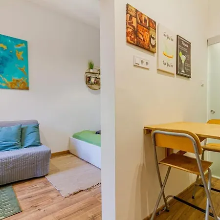 Apartment Nature Style Cozy Budapest
