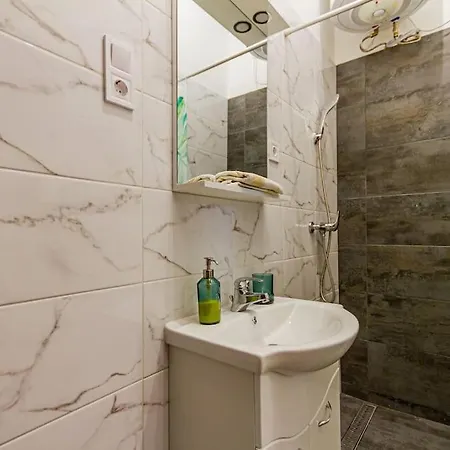 Nature Style Cozy Lejlighed Budapest